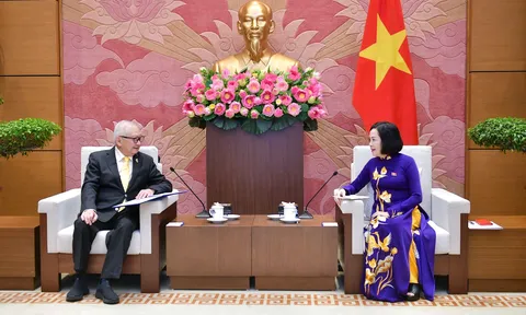 Thúc đẩy quan hệ Đối tác Chiến lược tăng cường Việt Nam - Thái Lan ngày càng đi vào chiều sâu và thực chất