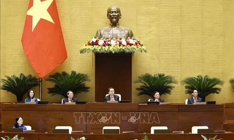 Thông cáo báo chí số 30, Kỳ họp thứ 7, Quốc hội khóa XV