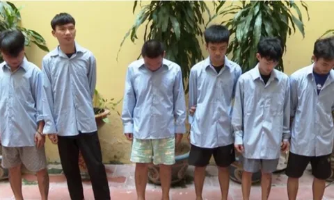 Truy nóng nhóm đối tượng chuyên cướp giật tài sản của các cô gái trẻ