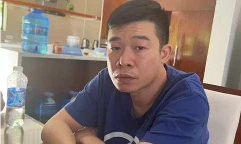 Bắt người đàn ông Trung Quốc trốn truy nã ở Quảng Nam
