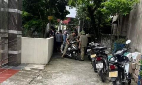 Bắt đối tượng chém 3 người thương vong ở Hải Dương