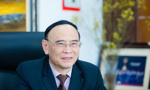 Chủ tịch Hội Luật gia Việt Nam Nguyễn Văn Quyền: Kiên quyết, kiên trì bảo vệ chủ quyền trên biển