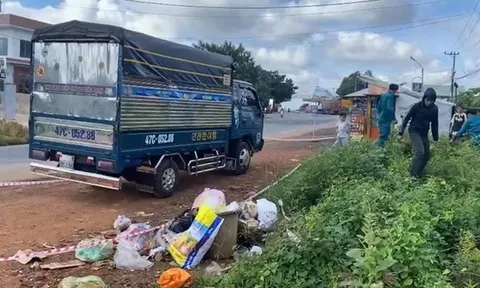 Truy bắt nghi phạm đâm nam thanh niên tử vong tại vựa sầu riêng ở Bình Phước