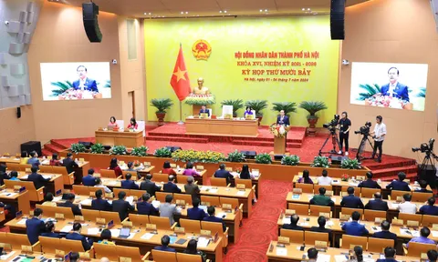 Hà Nội tập trung cụ thể hoá Luật Thủ đô (sửa đổi)