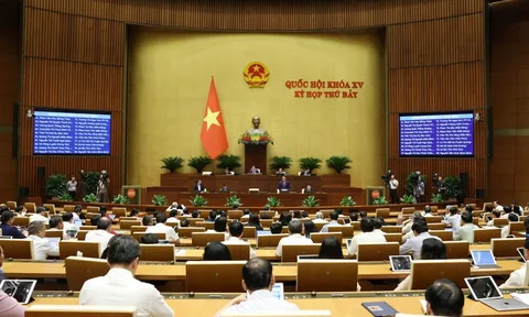 Những điểm mới, nội dung cơ bản của các luật vừa được Quốc hội thông qua
