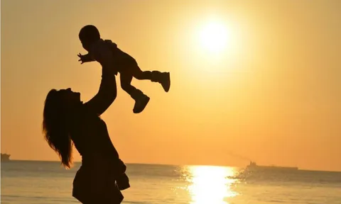 Bạn không phải là một bà mẹ lỗi