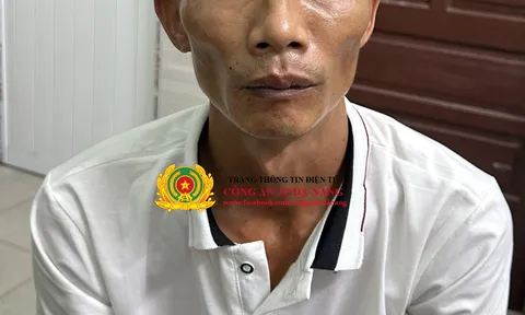 Bắt 'yêu râu xanh' gây ra hàng loạt vụ dâm ô với trẻ em ở Đà Nẵng