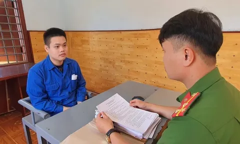 Bắt thanh niên bắt 6 phát súng để giải quyết mâu thuẫn cho người yêu