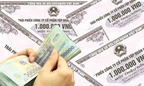 Quy định mới về mua, bán trái phiếu doanh nghiệp của tổ chức tín dụng từ 12/8