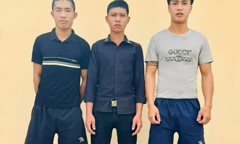 Khởi tố 3 đối tượng tấn công cán bộ công an xã ở Hà Tĩnh