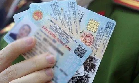 Bộ Công an đề xuất mức phạt mới khi vi phạm quy định về sử dụng thẻ căn cước