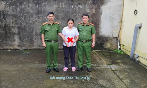 Bắt người phụ nữ giết chồng sau gần 10 năm trốn sang Trung Quốc