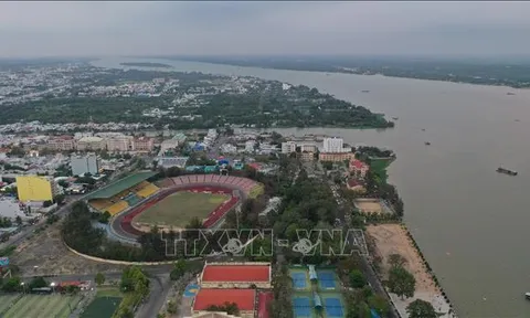 Kế hoạch thực hiện Quy hoạch thành phố Cần Thơ thời kỳ 2021-2030