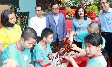 Tăng mức chuẩn trợ giúp xã hội lên 500.000 đồng/tháng