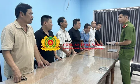 Triệt phá đường dây cá độ bóng đá giao dịch hơn 100 tỷ đồng ở Đà Nẵng