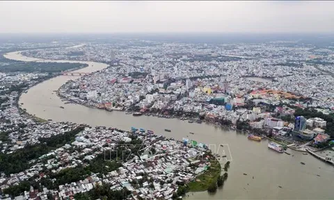 25 địa phương chưa hoàn thiện đề án sắp xếp đơn vị hành chính cấp huyện, cấp xã
