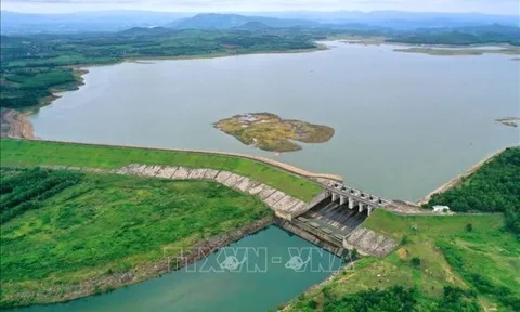 Phối hợp triển khai hiệu quả hệ thống pháp luật về tài nguyên nước