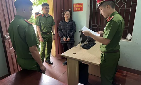 Khởi tố đối tượng lừa đảo chiếm đoạt tài sản ở Bắc Giang
