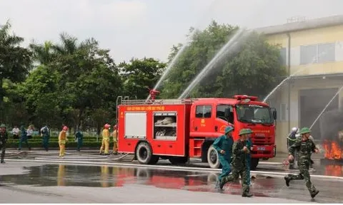 Khi nào sẽ bị truy cứu hình sự liên quan đến vi phạm quy định về phòng, chống cháy, nổ?
