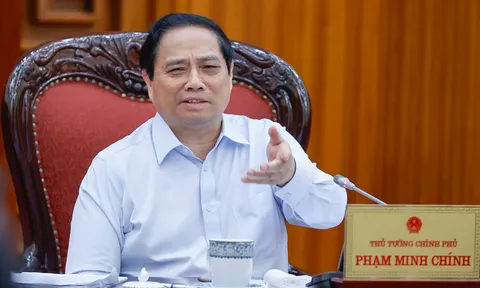Thủ tướng họp Ban Chỉ đạo rà soát vướng mắc văn bản pháp luật