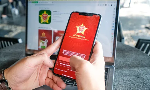 Thủ tục cấp tài khoản định danh điện tử cho người chưa có thẻ căn cước