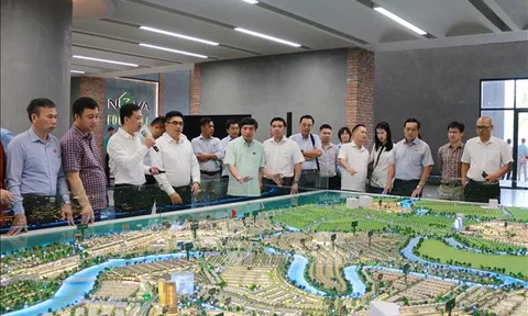 Quốc hội giám sát thị trường bất động sản, nhà ở xã hội tại Đồng Nai