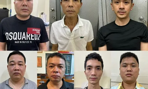 Triệt phá ổ nhóm cá độ bóng đá giao dịch tới 100 tỷ đồng ở Hà Nội