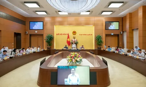 Chuẩn bị kỹ nội dung trình Kỳ họp thứ 8, Quốc hội khóa XV