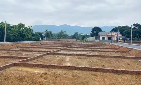 Khi tách thửa, diện tích đất tối thiểu bao nhiêu thì được cấp sổ đỏ?