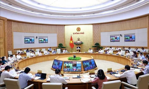 Quyết liệt thực hiện các mục tiêu, chỉ tiêu phát triển kinh tế, xã hội năm 2024