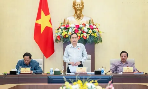 Yêu cầu các cơ quan của Quốc hội nỗ lực gấp đôi, gấp ba