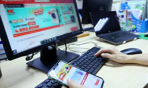 Triển khai giải pháp quản lý thuế đối với hoạt động thương mại điện tử, livestream bán hàng