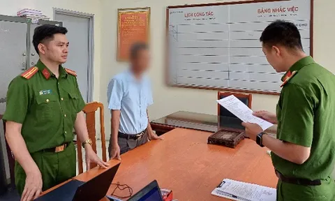 Hà Nội: Khởi tố nguyên Chủ tịch xã vi phạm quy định về quản lý đất đai