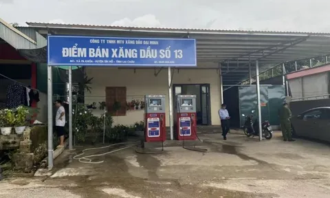 Bán xăng kém chất lượng, một công ty xăng dầu bị phạt hơn 60 triệu đồng