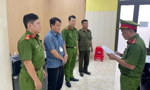 Khởi tố, bắt tạm giam Đăng kiểm viên Trung tâm Đăng kiểm xe cơ giới Đồng Nai