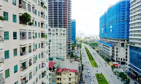 Từ 1/1/2025, nhà chung cư được bảo hành trong bao lâu?
