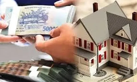 Các trường hợp tổ chức tín dụng được kinh doanh bất động sản