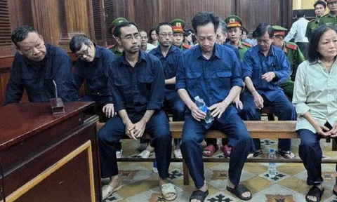 'Bà trùm' Nguyễn Thị Thanh Nhàn tiếp tục lãnh thêm 24 năm tù