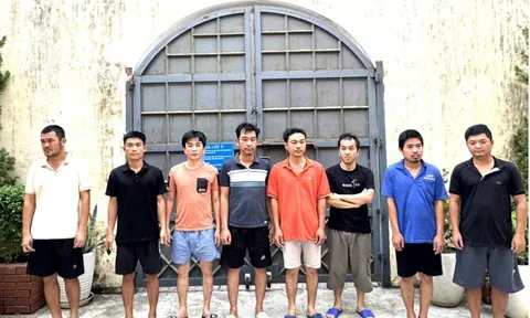 Triệt phá đường dây cá độ bóng đá giao dịch trên 10 tỷ đồng/tháng