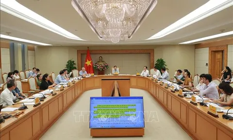 Phó Thủ tướng Trần Hồng Hà: Điều tiết thị trường bất động sản phải kịp thời