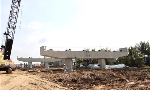 Giải quyết dứt điểm khó khăn cung ứng vật liệu xây dựng
