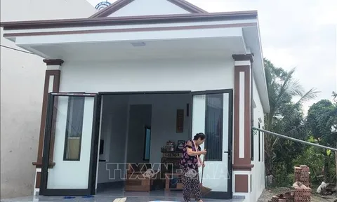 Thành lập Quỹ cả nước chung tay xóa nhà tạm, nhà dột nát cho hộ nghèo, hộ cận nghèo