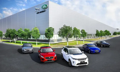 Ai là ‘chủ bài’ đằng sau thương hiệu ô tô OMODA & JAECOO sắp đổ bộ Việt Nam?