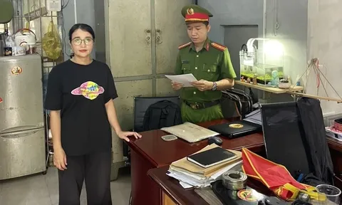 Bắt tạm giam cựu nhân viên công ty tài chính lừa đảo chiếm đoạt gần 10 tỷ đồng