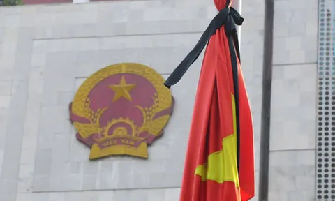 Tổ chức lễ Quốc tang được quy định như thế nào?