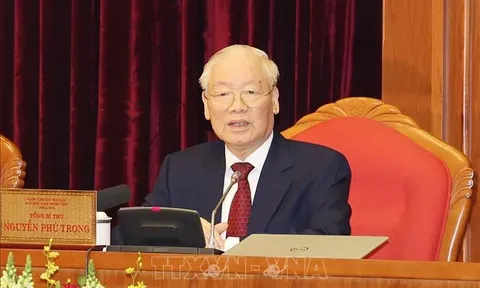 Càng khó khăn, càng cần đoàn kết dưới sự lãnh đạo của Đảng