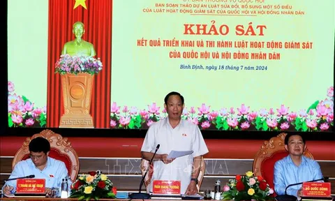 Xây dựng dự án luật có tính mẫu mực về chất lượng, tinh thần trách nhiệm