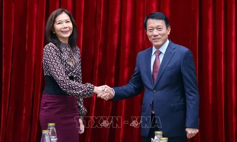 Bộ Công an Việt Nam tích cực tham gia giải quyết các vấn đề toàn cầu