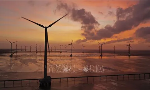Triển khai đẩy mạnh công nghiệp hóa,hiện đại hóa đất nước đến năm 2030