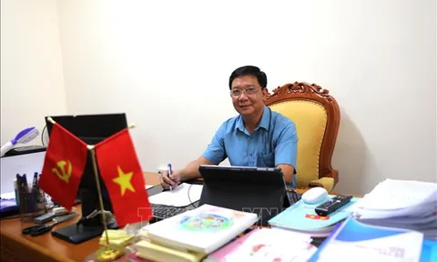 Nền tảng để xây dựng Đảng vững mạnh